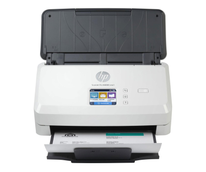 Skaner HP ScanJet Pro N4000 snw1